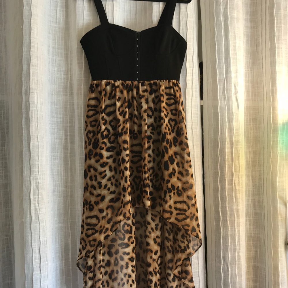 High low Forever21 dress